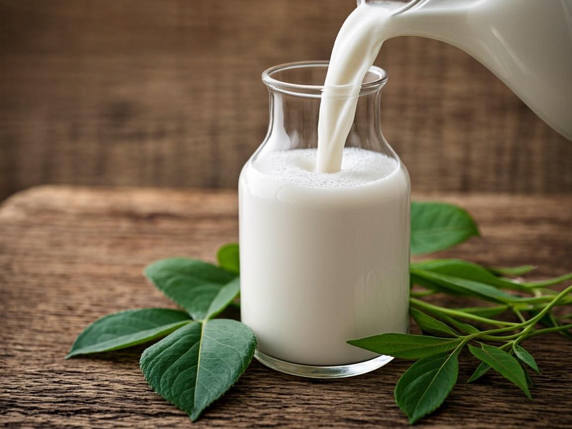 Fresh milk production